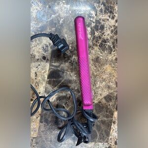 Fahrenheit Mini Travel Hair Care System Straightener